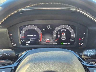 2023 Acura Integra w/A-Spec Technology Package