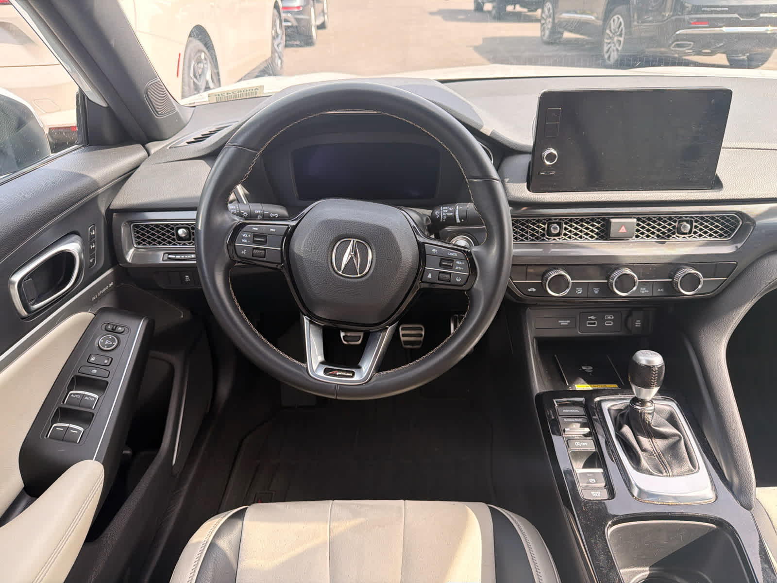 2023 Acura Integra w/A-Spec Technology Package