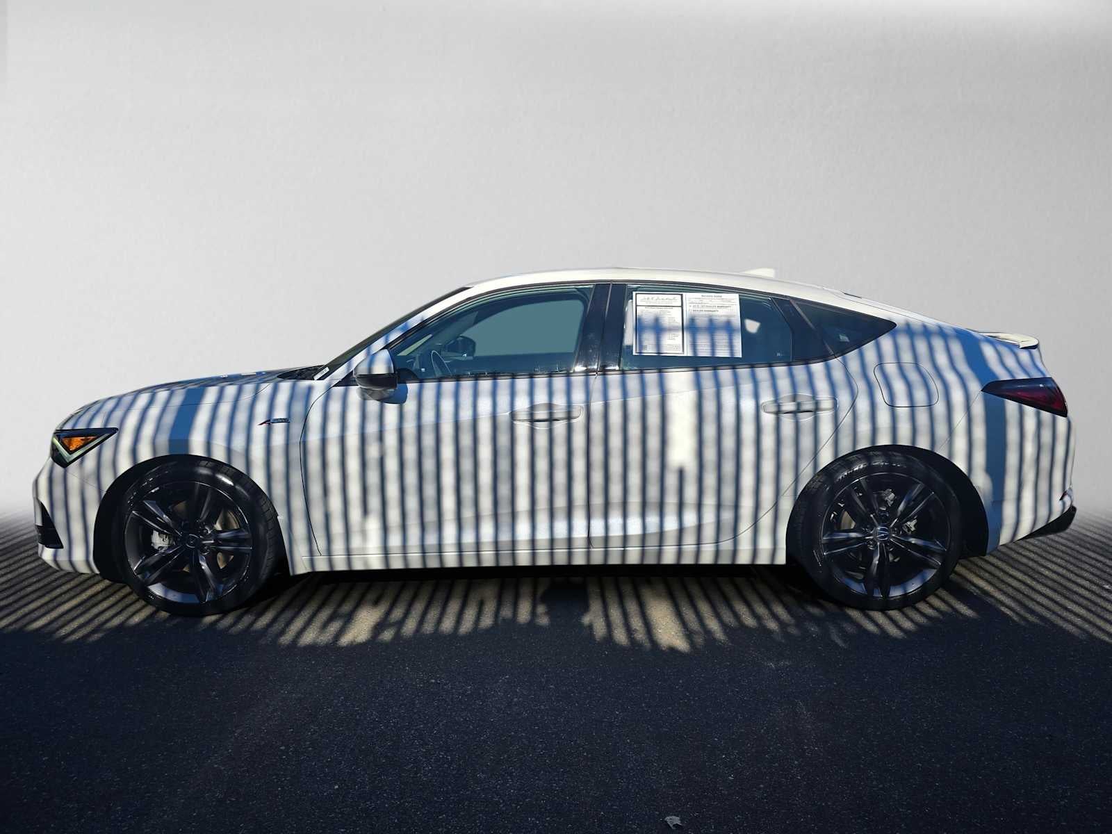 2023 Acura Integra w/A-Spec Technology Package
