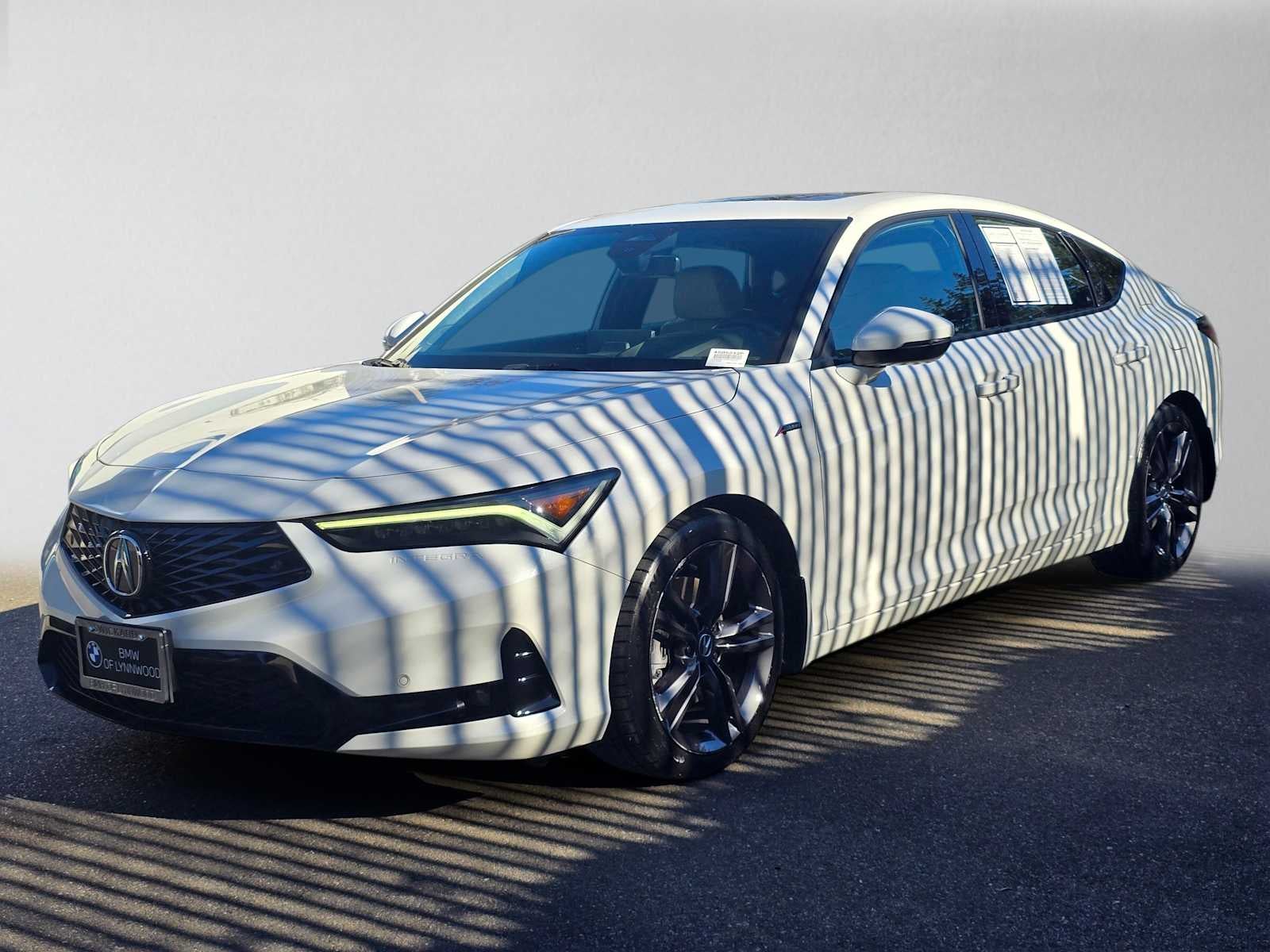 2023 Acura Integra w/A-Spec Technology Package