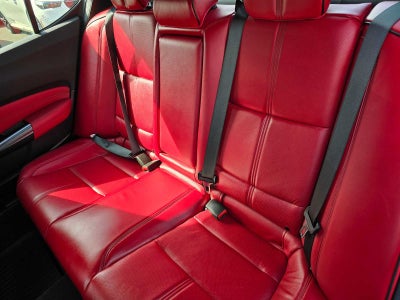 2020 Acura TLX w/Technology/A-Spec Pkg Red Leather
