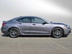 2020 Acura TLX w/Technology/A-Spec Pkg Red Leather