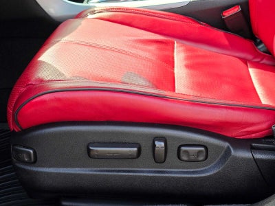 2020 Acura TLX w/Technology/A-Spec Pkg Red Leather