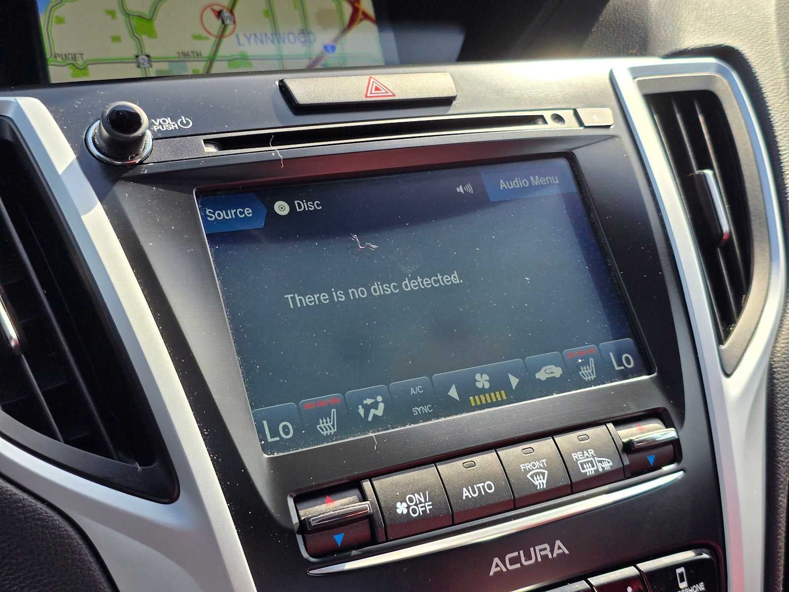 2020 Acura TLX w/Technology/A-Spec Pkg Red Leather