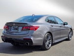 2020 Acura TLX w/Technology/A-Spec Pkg Red Leather