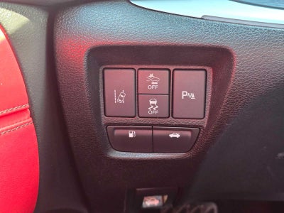 2020 Acura TLX w/Technology/A-Spec Pkg Red Leather
