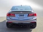 2020 Acura TLX w/Technology/A-Spec Pkg Red Leather