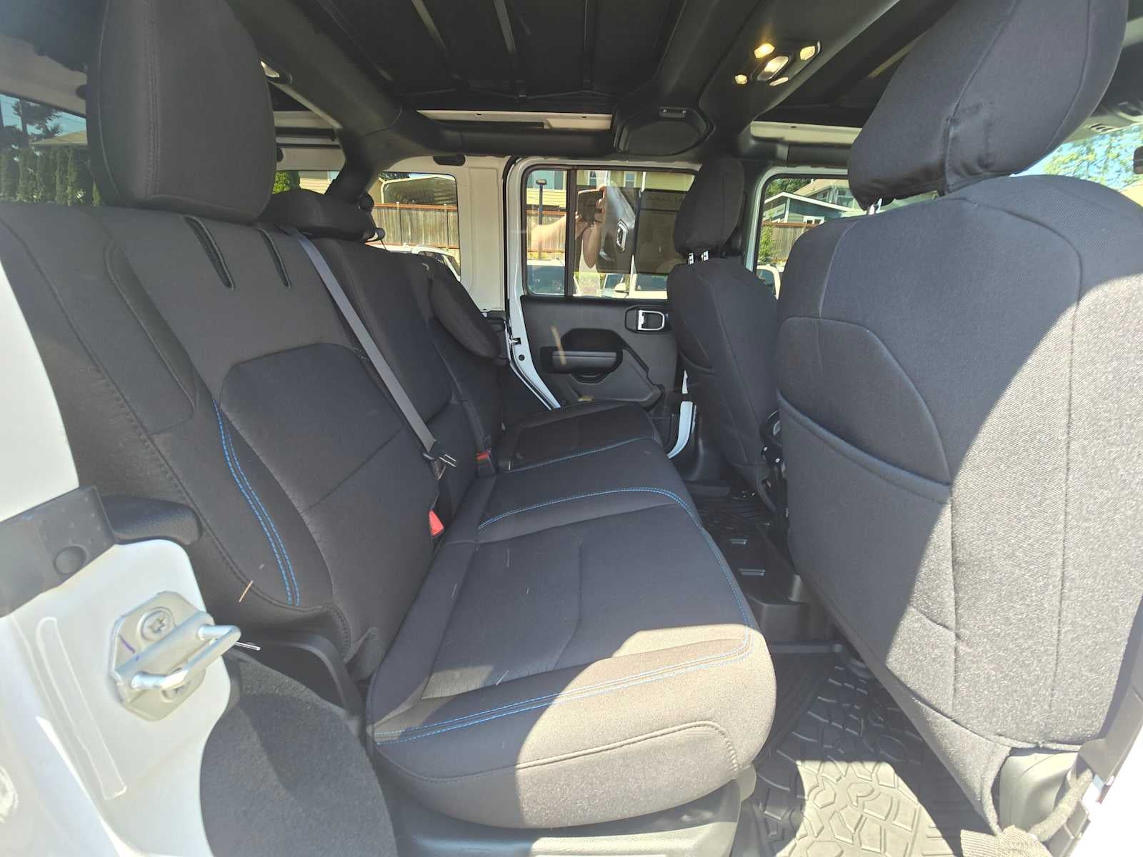 2023 Jeep Wrangler 4xe Rubicon