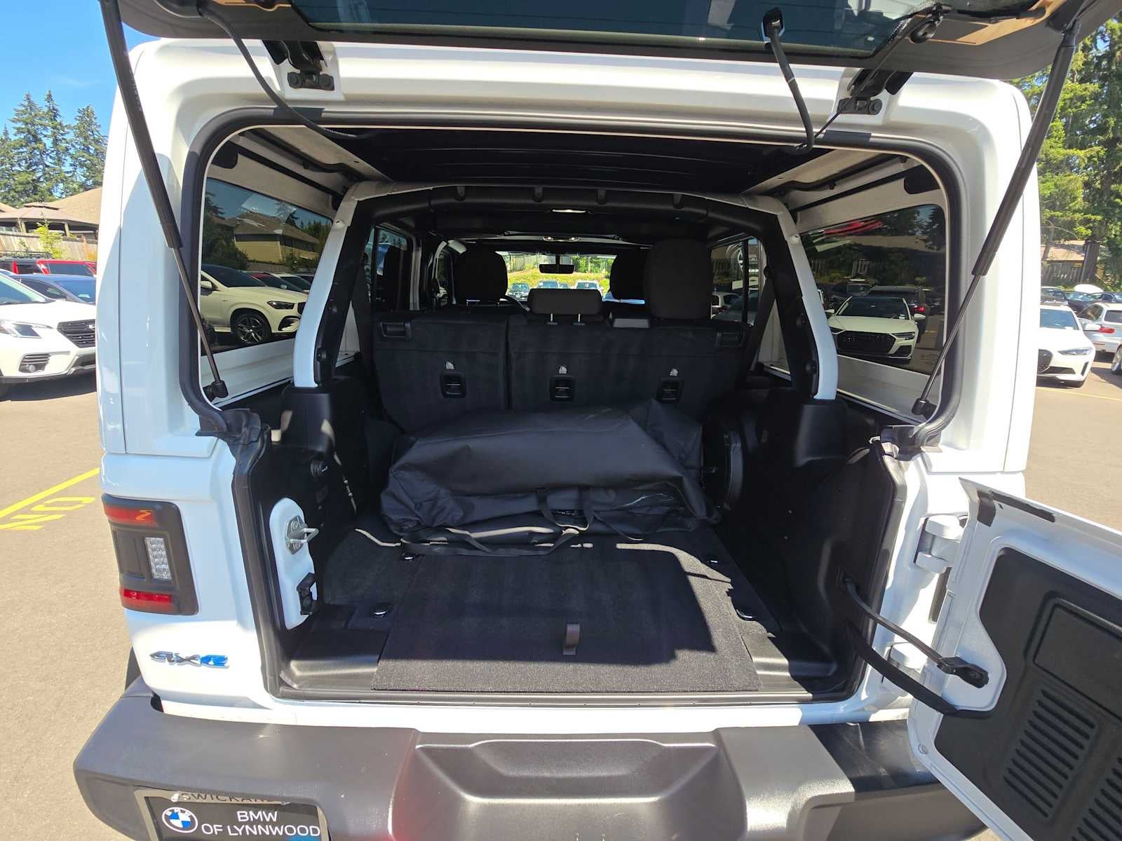 2023 Jeep Wrangler 4xe Rubicon