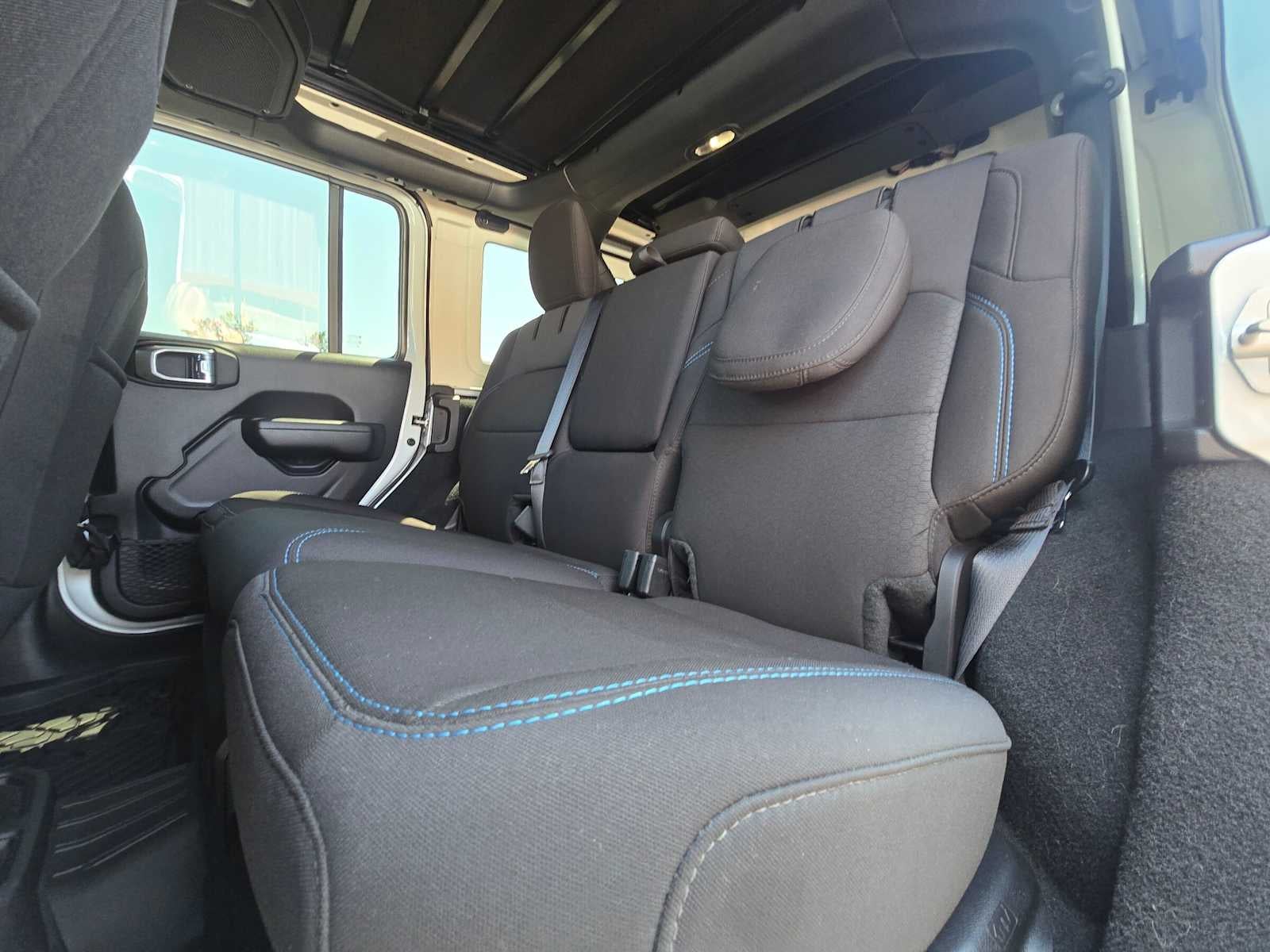 2023 Jeep Wrangler 4xe Rubicon