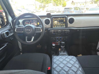 2023 Jeep Wrangler 4xe Rubicon