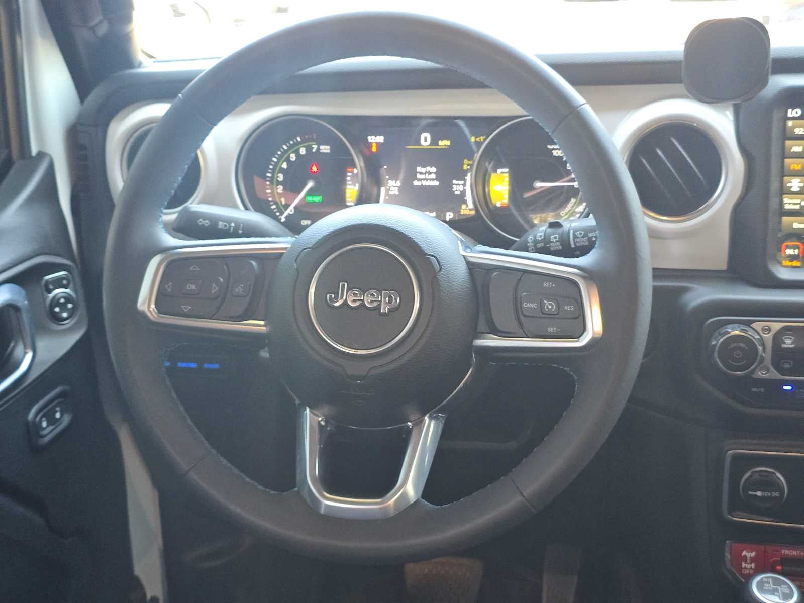 2023 Jeep Wrangler 4xe Rubicon