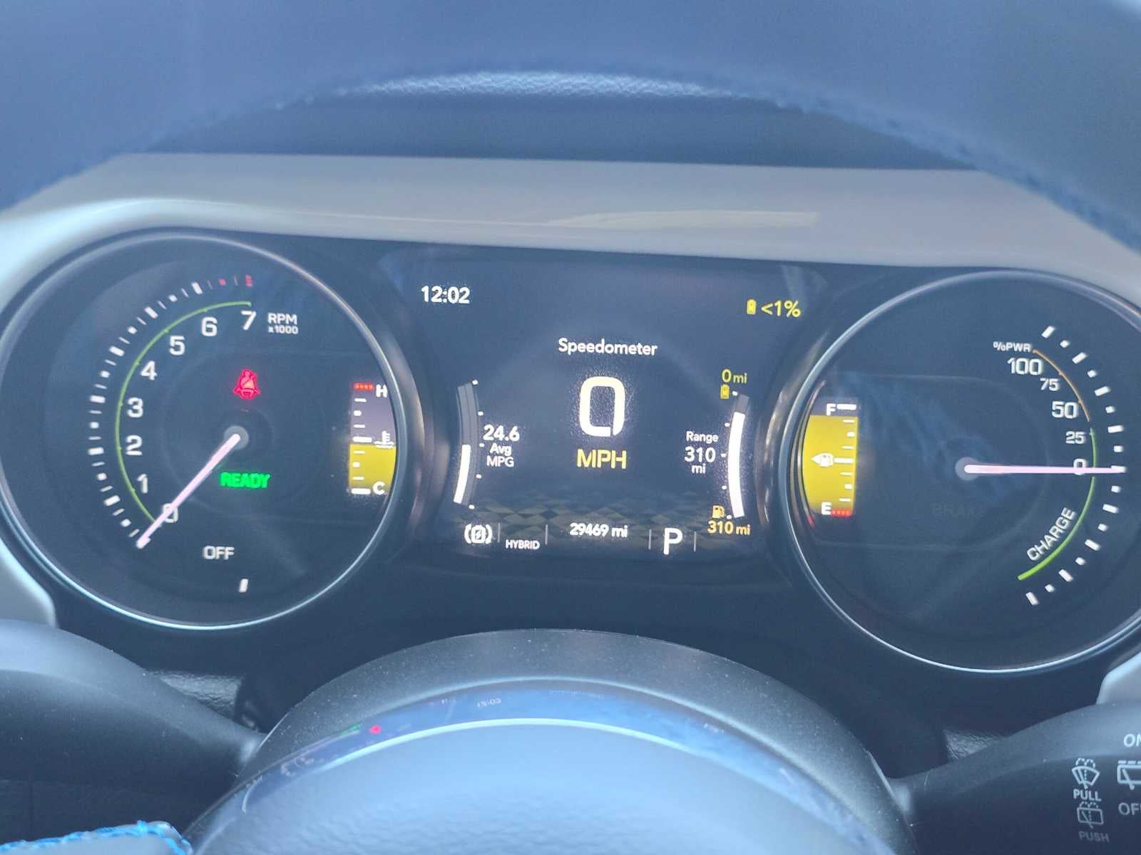 2023 Jeep Wrangler 4xe Rubicon