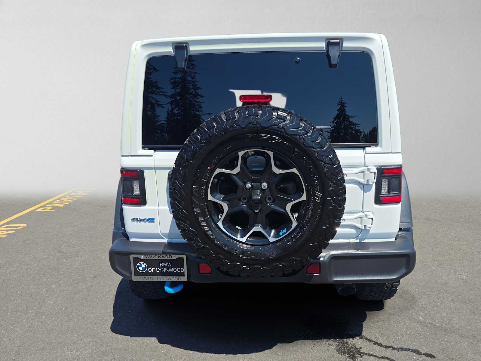 2023 Jeep Wrangler 4xe Rubicon