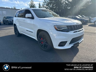 2019 Jeep Grand Cherokee SRT