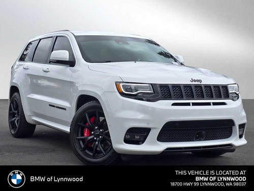 2019 Jeep Grand Cherokee SRT