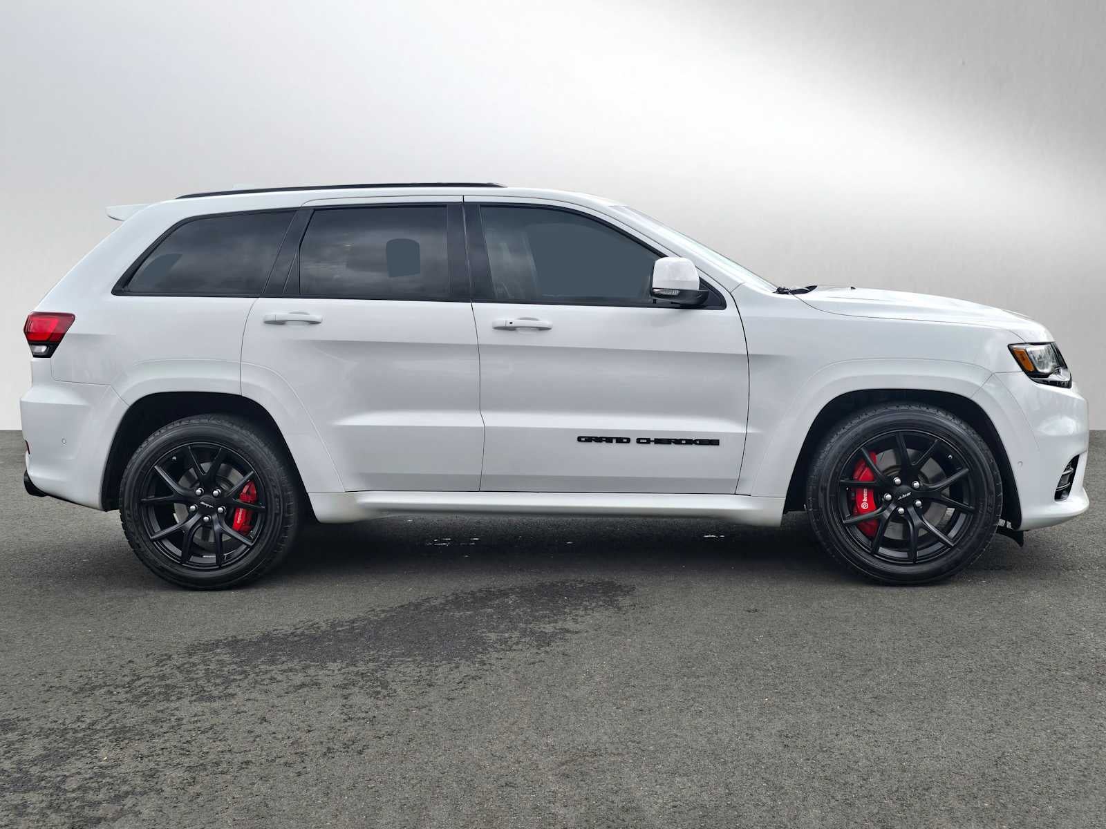 2019 Jeep Grand Cherokee SRT