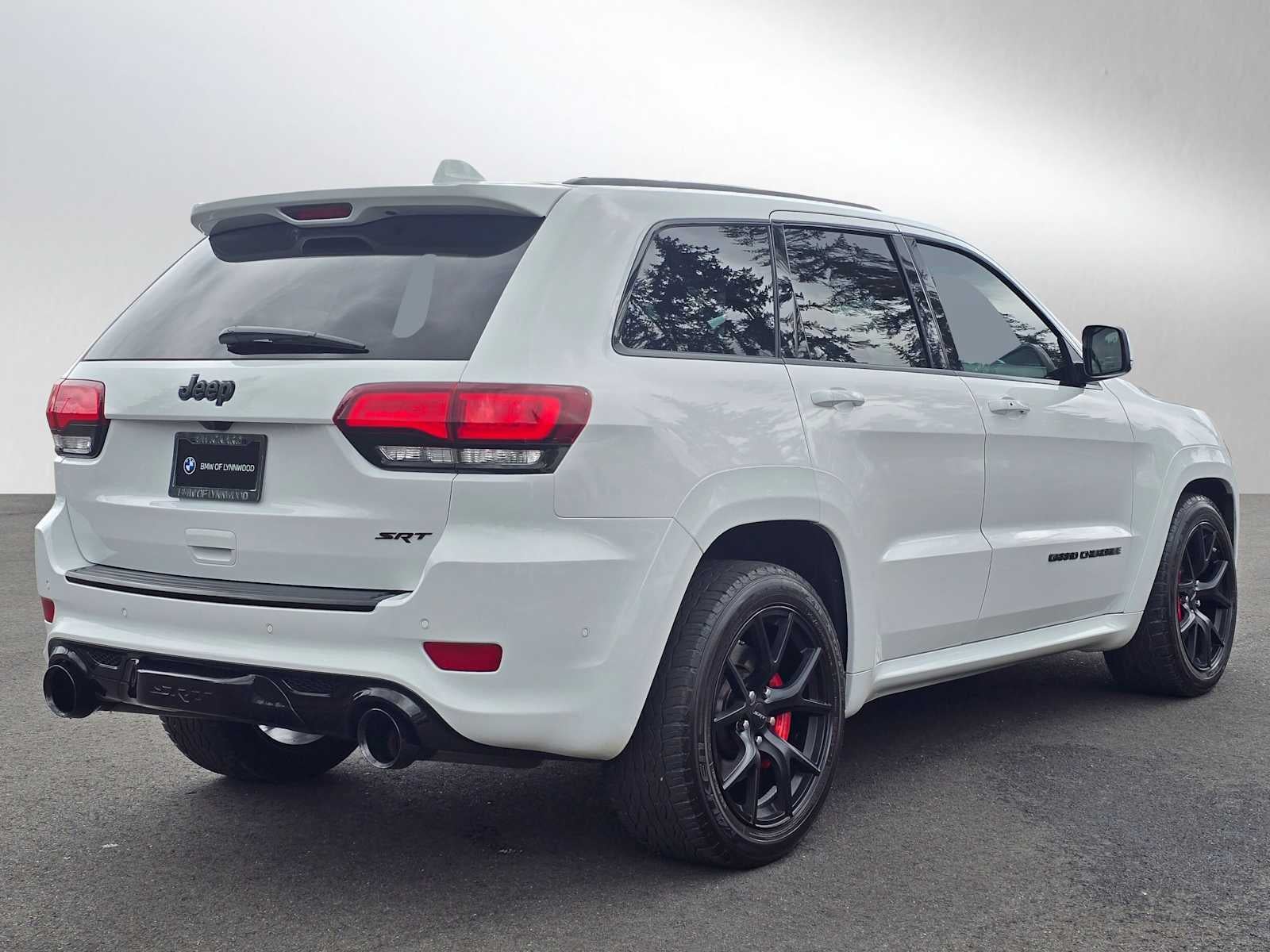 2019 Jeep Grand Cherokee SRT
