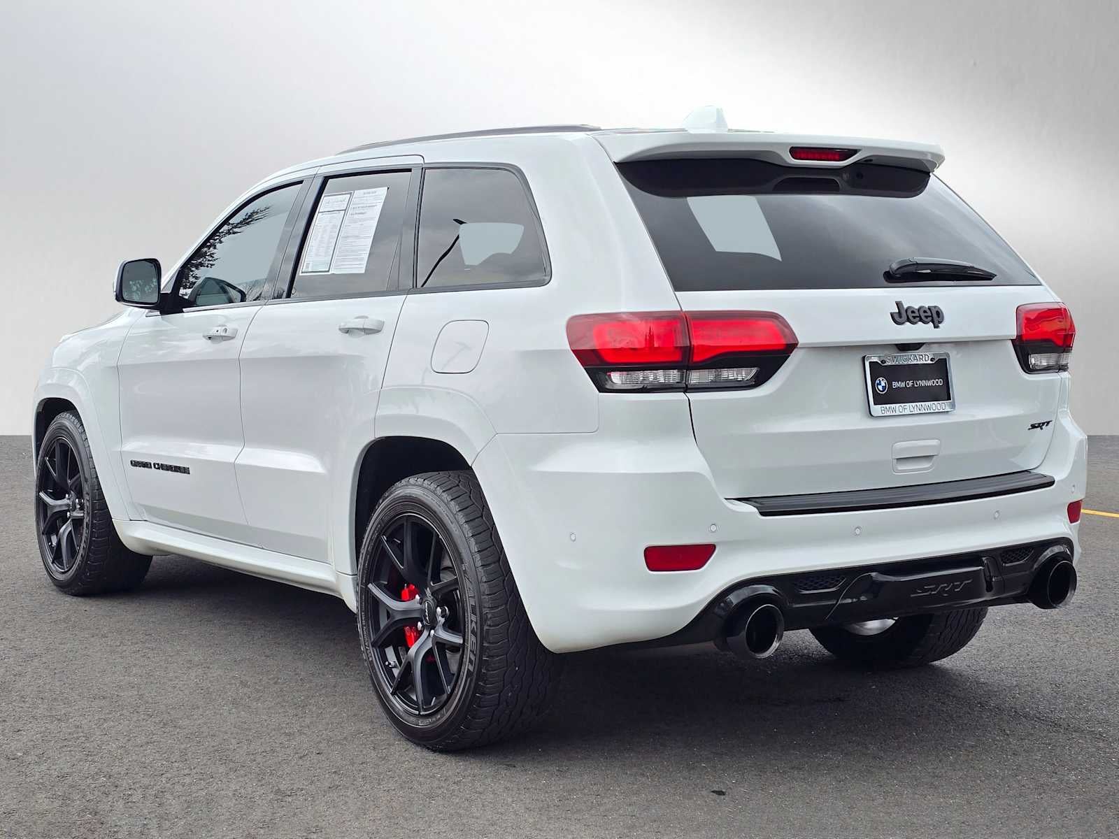 2019 Jeep Grand Cherokee SRT