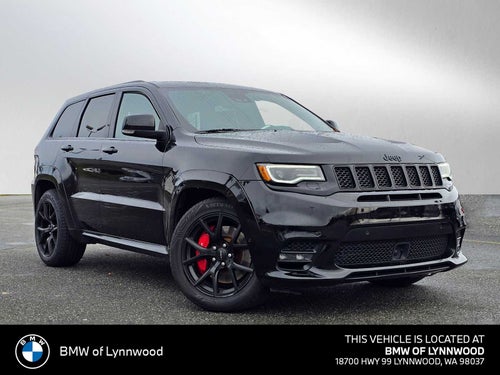 2019 Jeep Grand Cherokee SRT