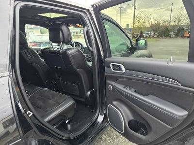 2019 Jeep Grand Cherokee SRT