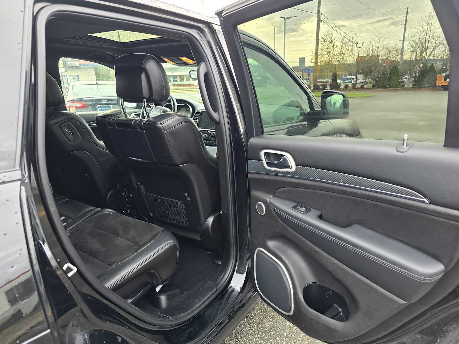 2019 Jeep Grand Cherokee SRT