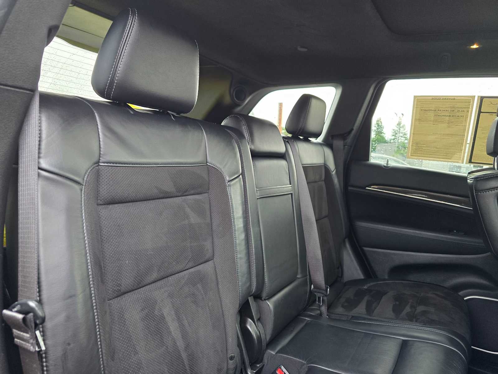 2019 Jeep Grand Cherokee SRT