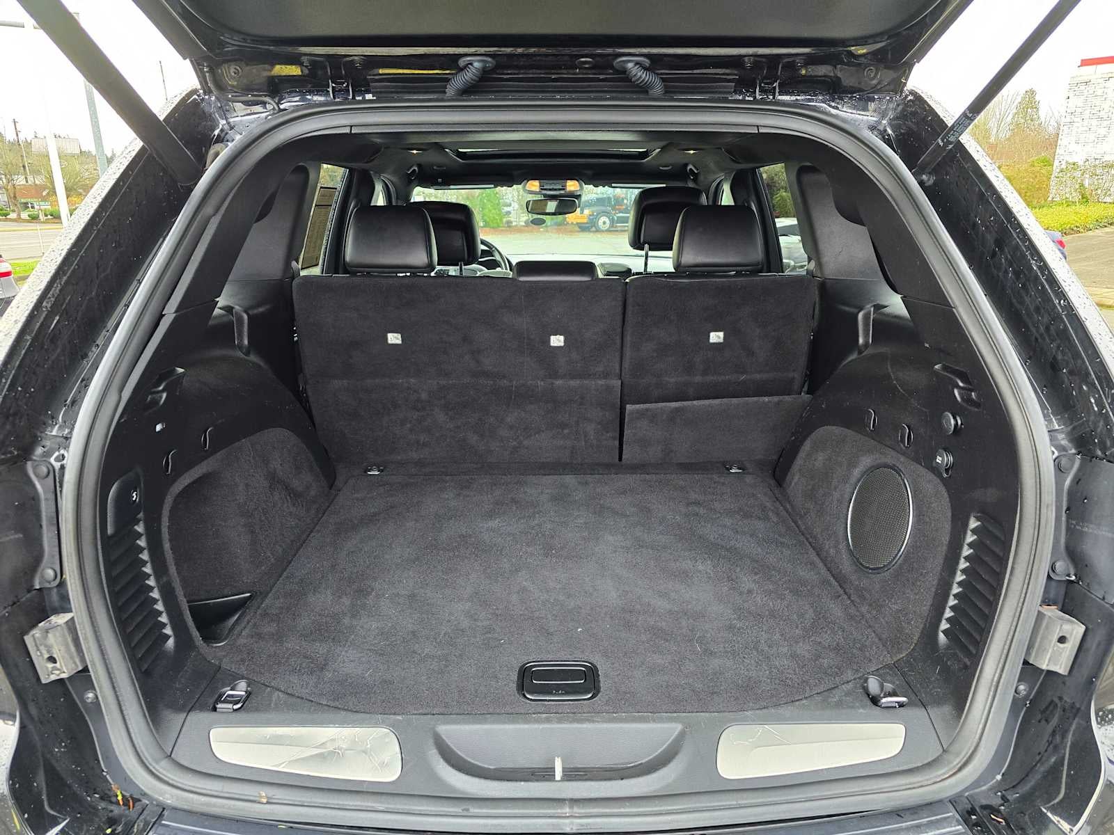 2019 Jeep Grand Cherokee SRT