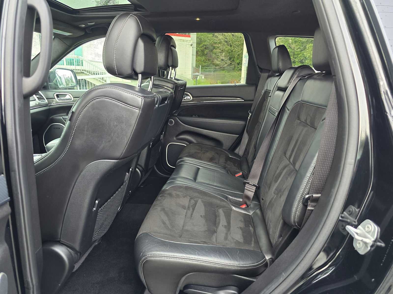 2019 Jeep Grand Cherokee SRT