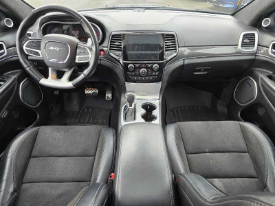 2019 Jeep Grand Cherokee SRT