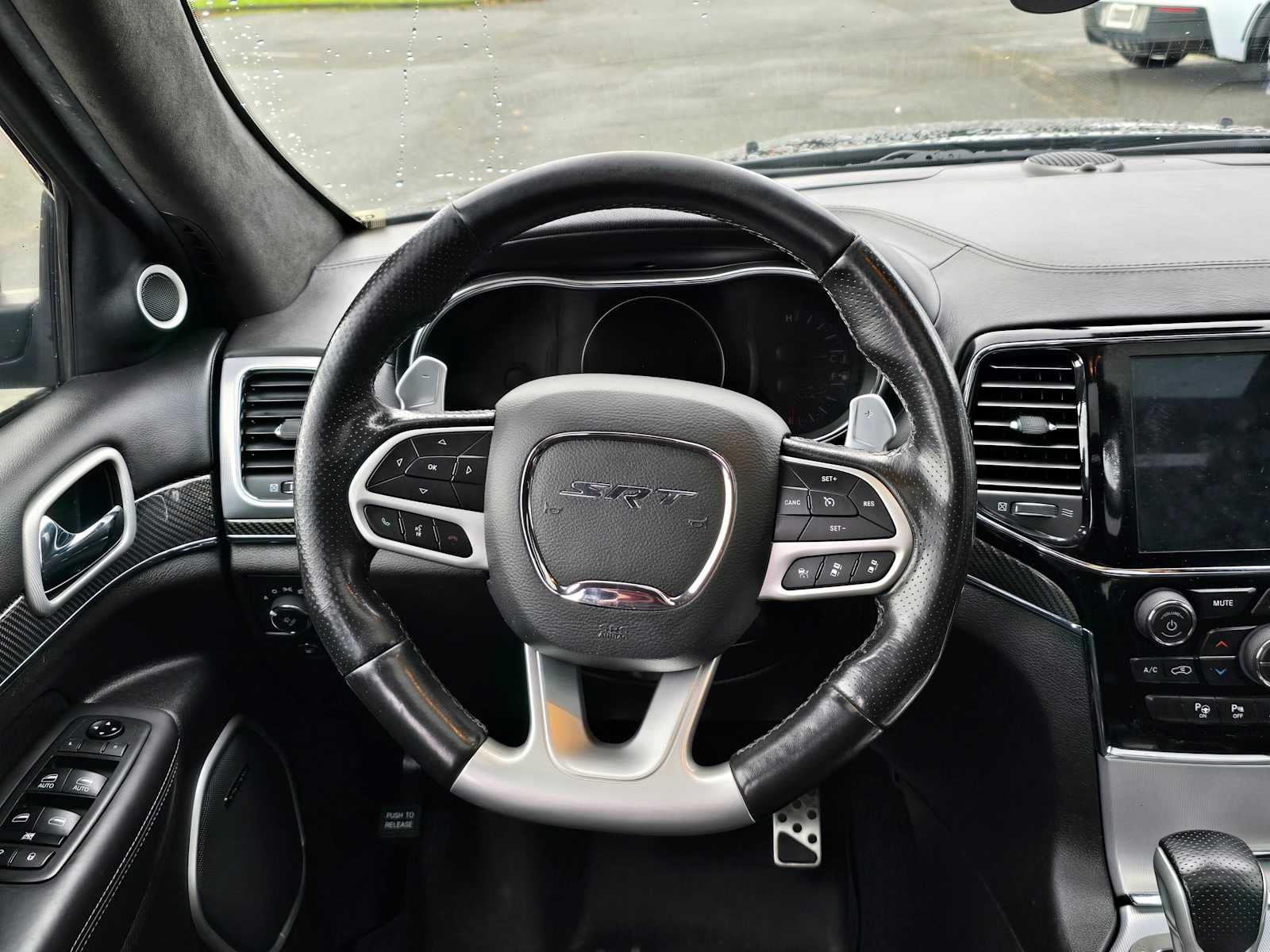 2019 Jeep Grand Cherokee SRT