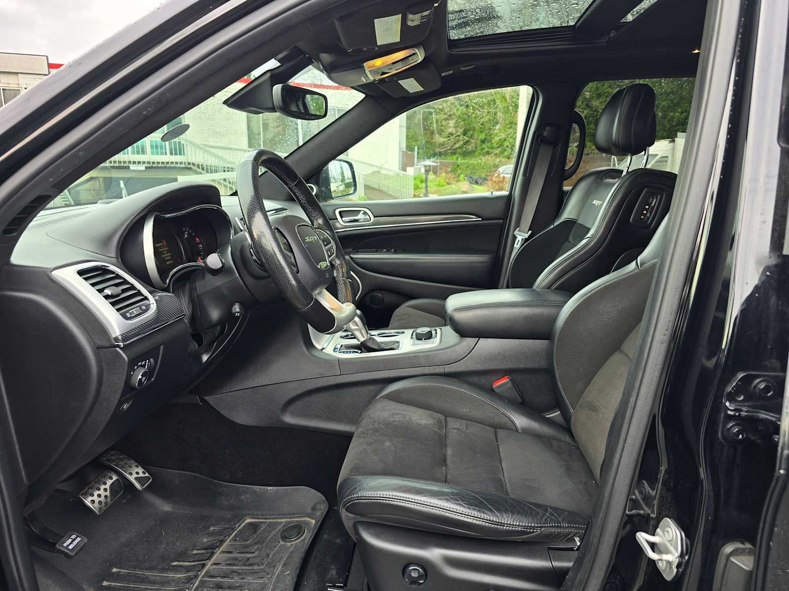 2019 Jeep Grand Cherokee SRT