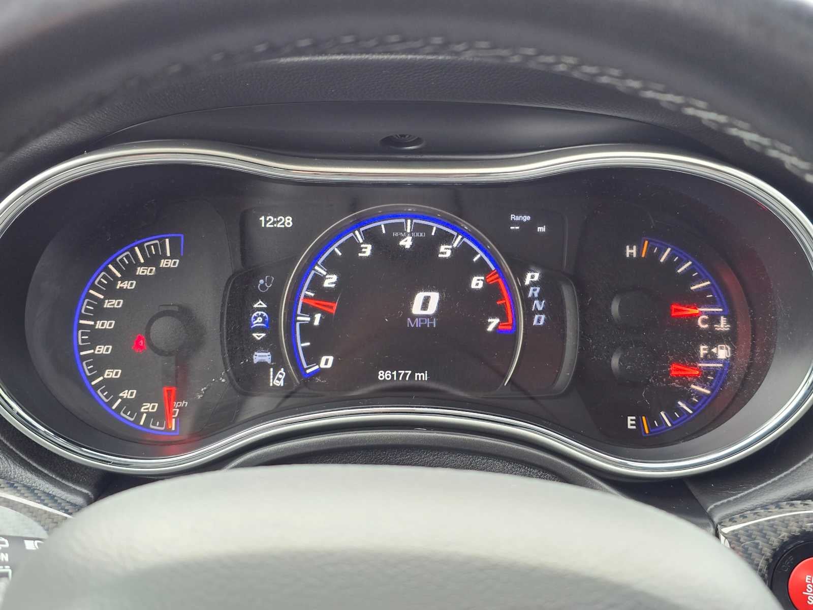 2019 Jeep Grand Cherokee SRT