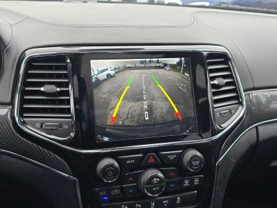 2019 Jeep Grand Cherokee SRT