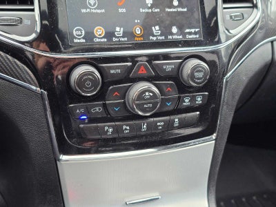 2019 Jeep Grand Cherokee SRT