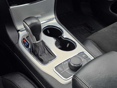 2019 Jeep Grand Cherokee SRT