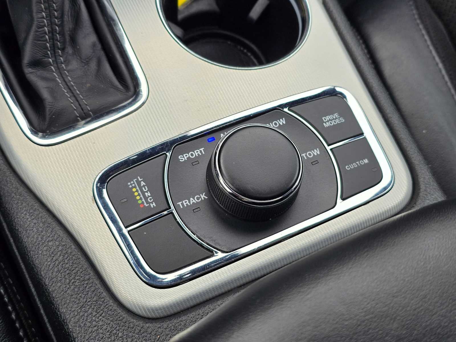 2019 Jeep Grand Cherokee SRT