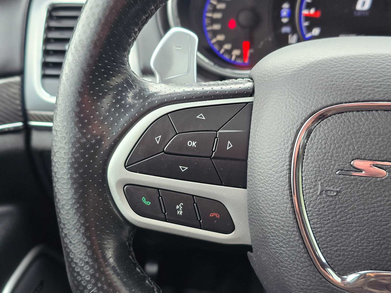 2019 Jeep Grand Cherokee SRT