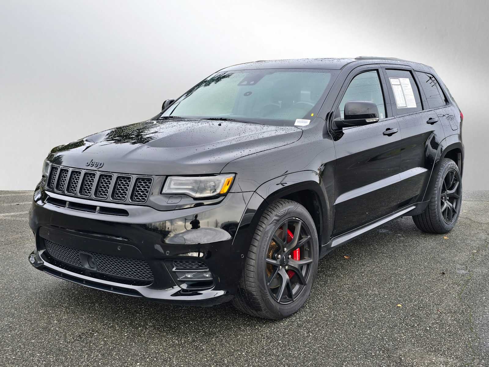 2019 Jeep Grand Cherokee SRT