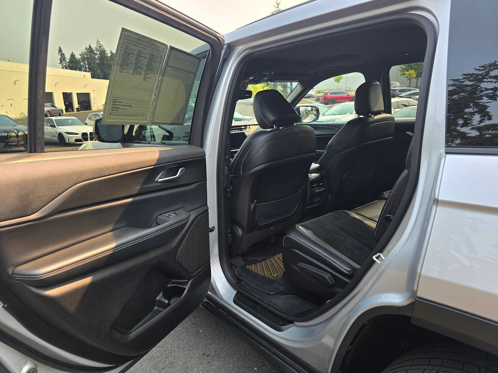 2024 Jeep Grand Cherokee L Altitude X