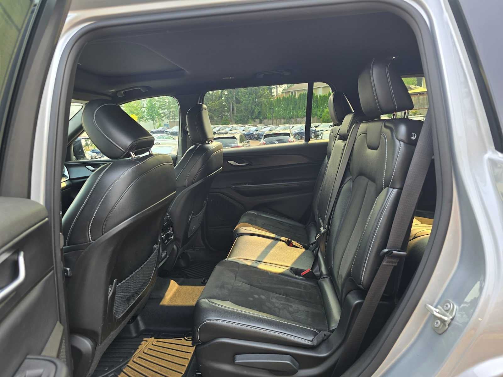 2024 Jeep Grand Cherokee L Altitude X