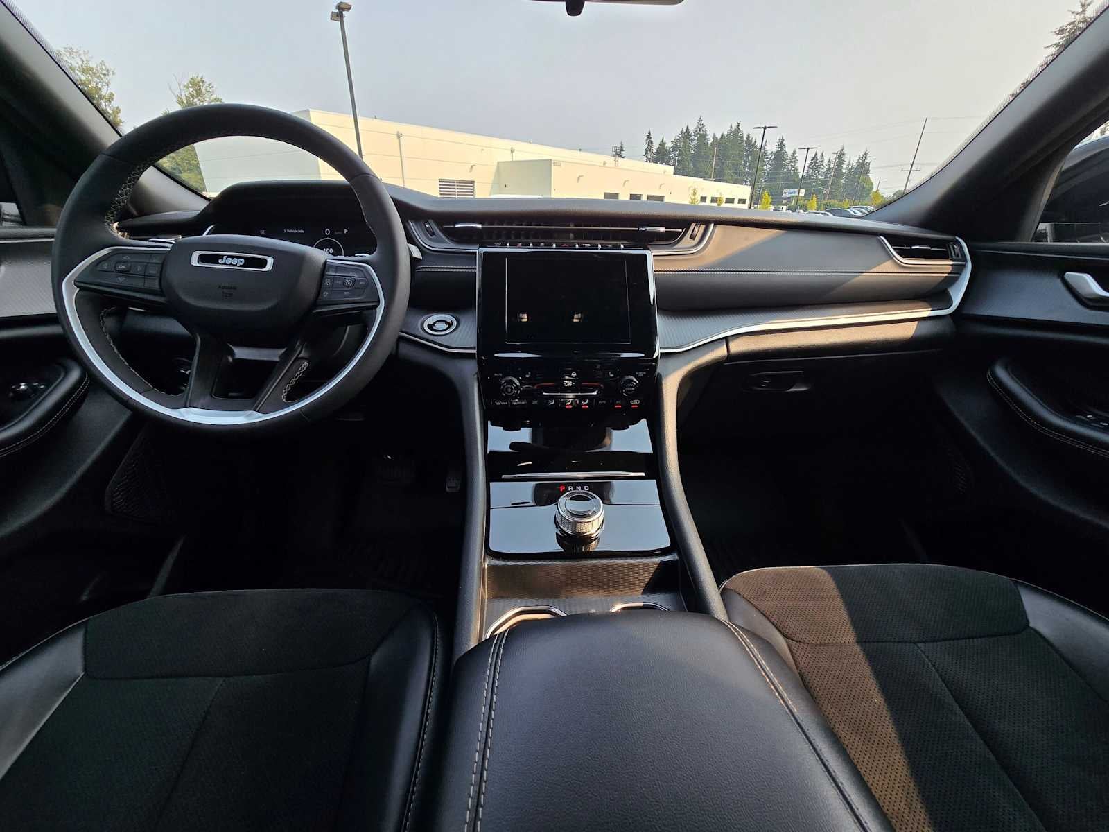 2024 Jeep Grand Cherokee L Altitude X