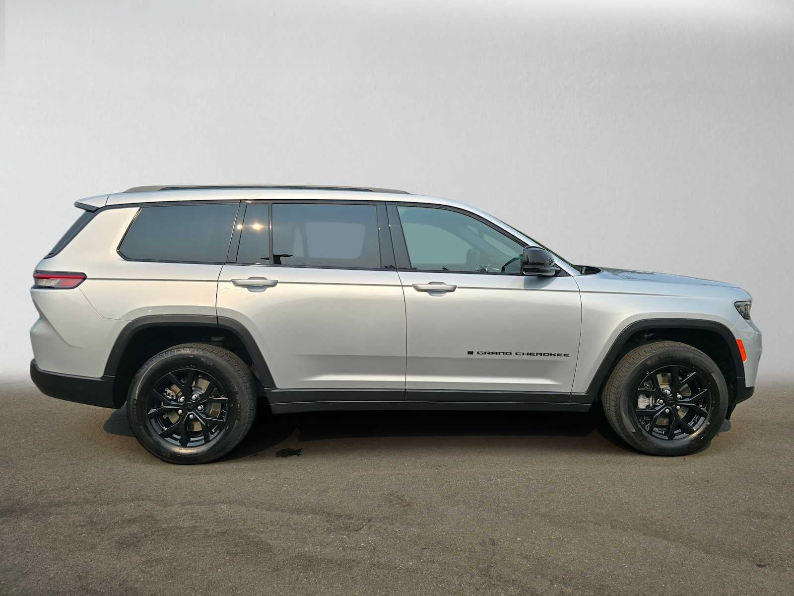 2024 Jeep Grand Cherokee L Altitude X