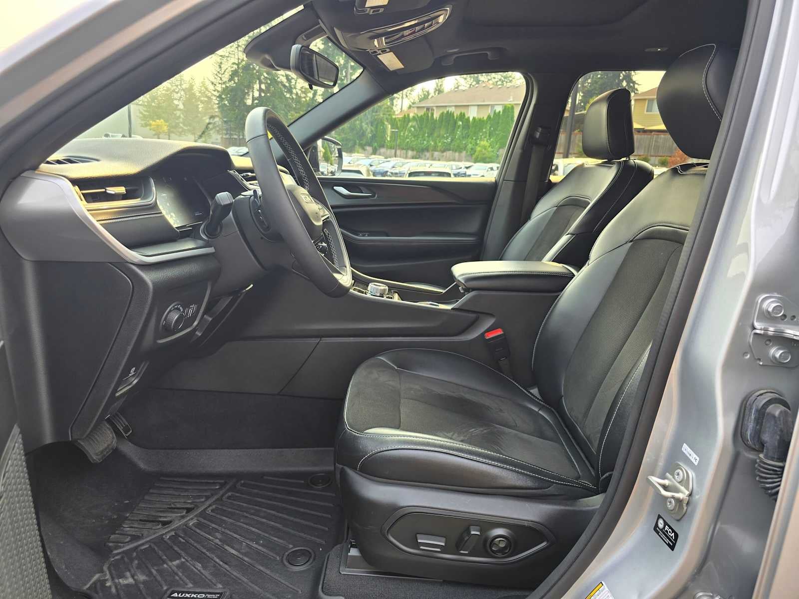 2024 Jeep Grand Cherokee L Altitude X