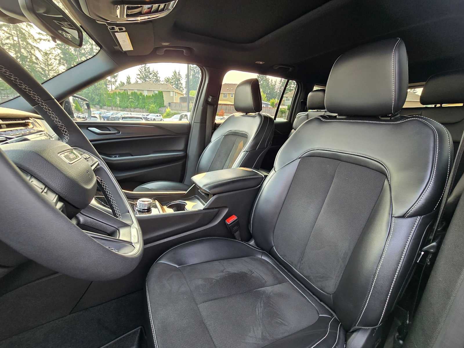 2024 Jeep Grand Cherokee L Altitude X