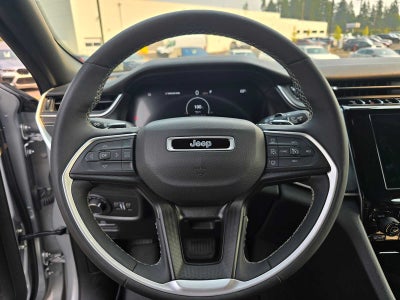 2024 Jeep Grand Cherokee L Altitude X