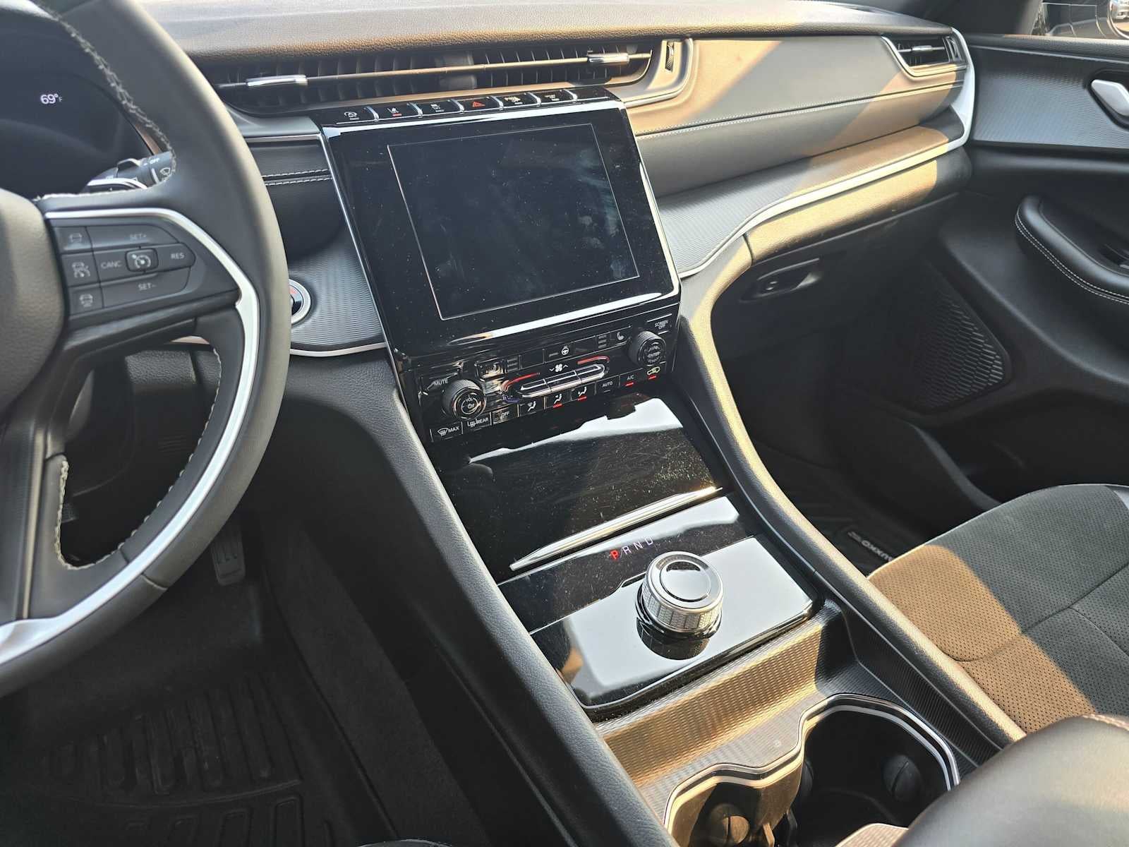 2024 Jeep Grand Cherokee L Altitude X