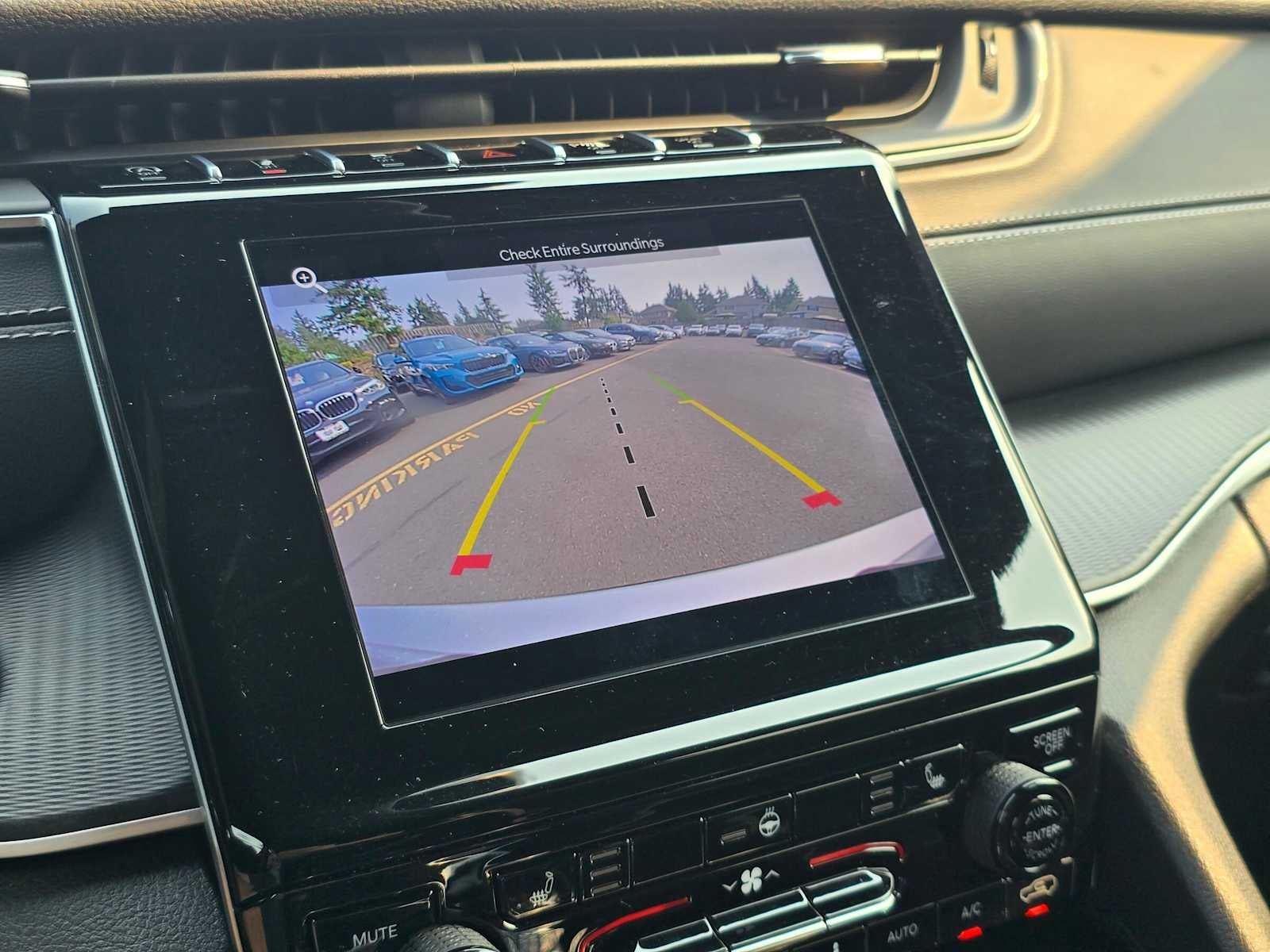 2024 Jeep Grand Cherokee L Altitude X