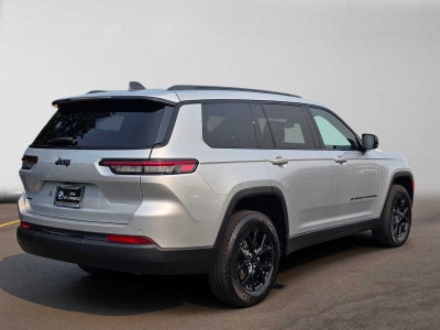 2024 Jeep Grand Cherokee L Altitude X