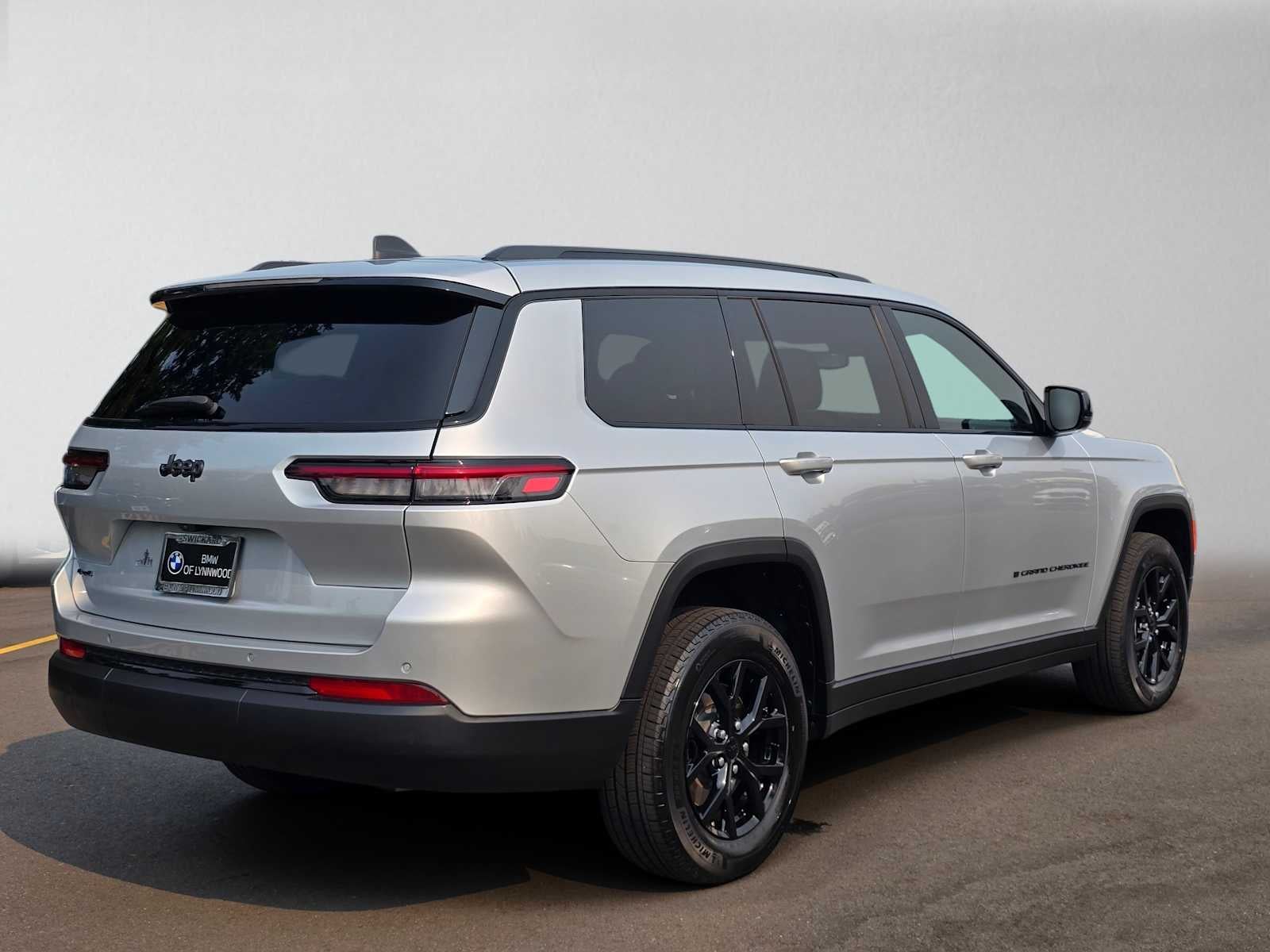 2024 Jeep Grand Cherokee L Altitude X